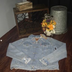 Levi’s Original Trucker Jacket
